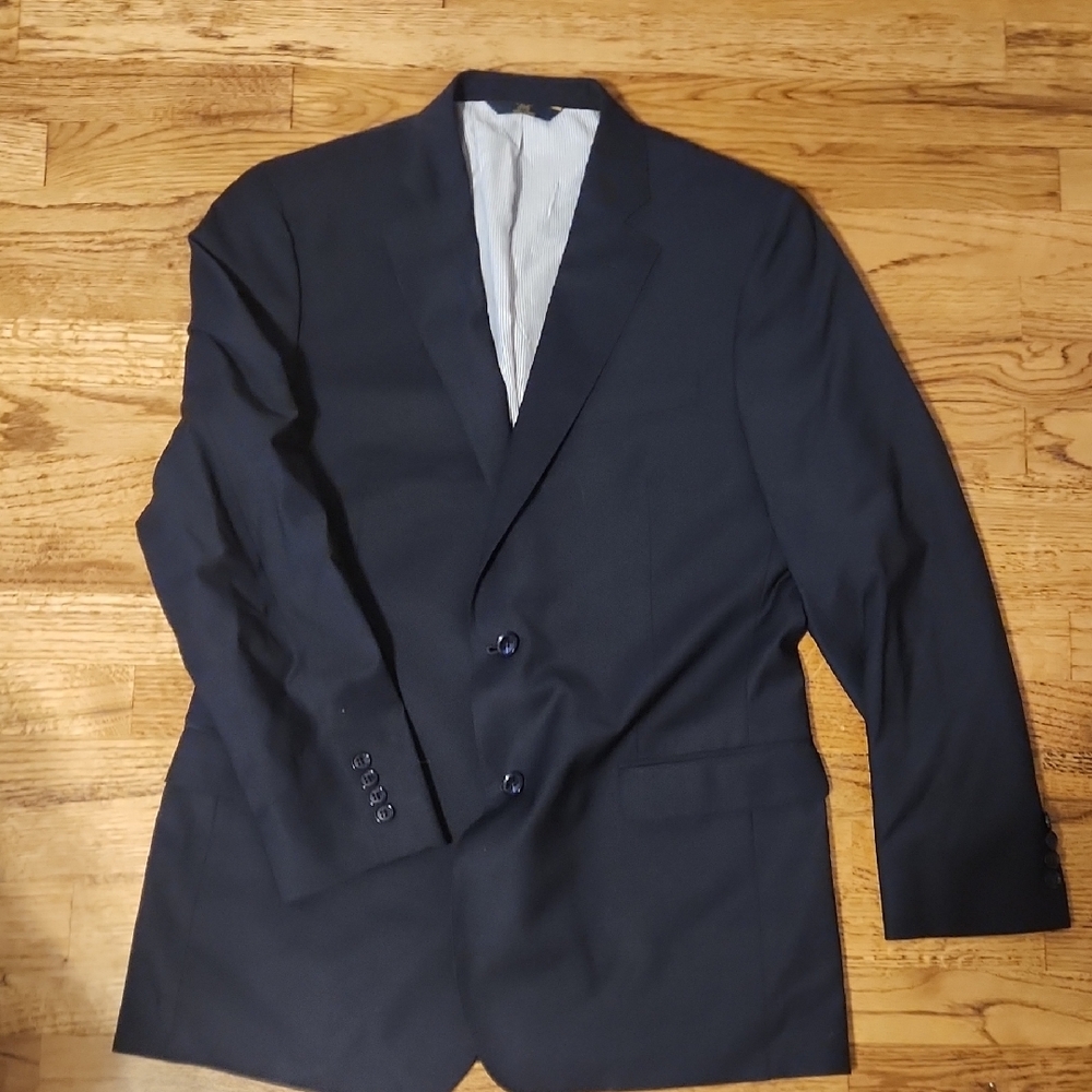 Brooks Brothers Navy Men's Blazer